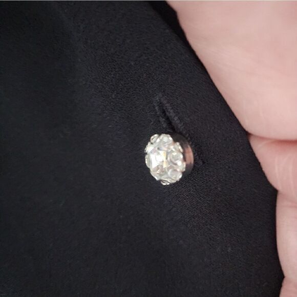 CDC Evenings by Caren Desiree vintage embellish midi dress - Picture 15 of 16